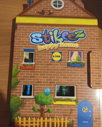 collezione stikeez lidl