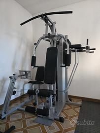 Kettler Ultra Powercenter - Stazione multifunzione