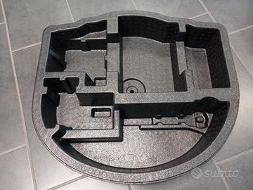 POLISTIROLO VANO RUOTA SCORTA TOYOTA YARIS CROSS