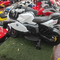 Moto Elettrica per Bambini