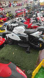 Moto Elettrica per Bambini