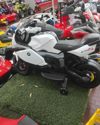 Moto Elettrica per Bambini