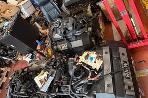 Ricambi bmw e30 e34 e36 e46 e39 z3 m54b30 m57d30