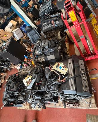 Ricambi bmw e30 e34 e36 e46 e39 z3 m54b30 m57d30