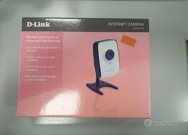 TELECAMERA DOMESTICA DI SICUREZZA / SORVEGLIANZA D