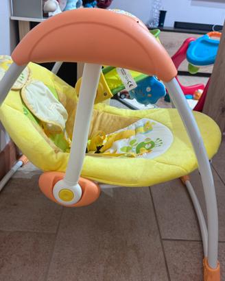 Altalena Dondolo Elettrico Chicco