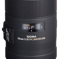 sigma 105 Nikon 