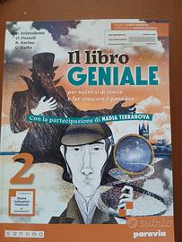 Libro digitale Il libro geniale 2