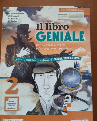 Libro digitale Il libro geniale 2