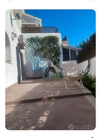 CERENOVA villetta a schiera con giardino e patio