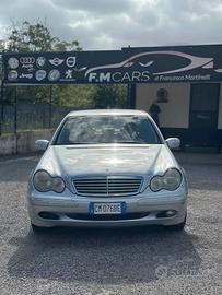 Mercedes-benz C 220 CDI 2004