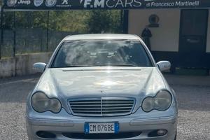 Mercedes-benz C 220 CDI 2004