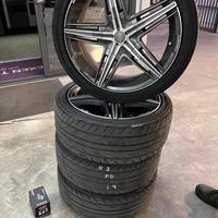 Cerchi oz racing da 17