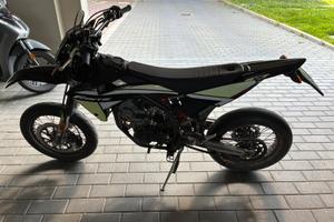 Fantic xmf 125 2022