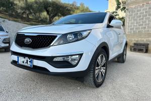 Kia Sportage 1.7 CRDI VGT 2WD Cool