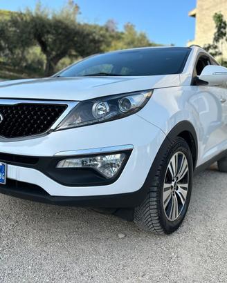 Kia Sportage 1.7 CRDI VGT 2WD Cool