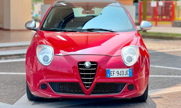 Alfa Romeo MiTo 1.4 T 120 CV GPL Distinctive Sport