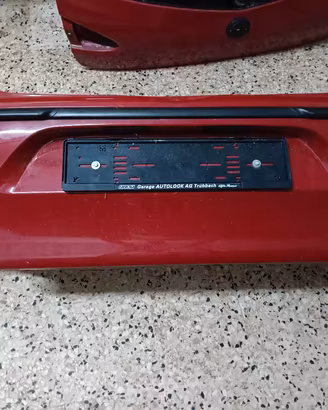 paraurti Alfa 147
