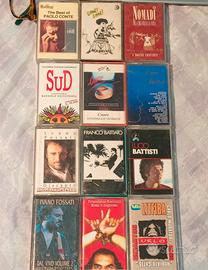 musicassette italiane