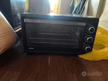 Forno elettrico zephir