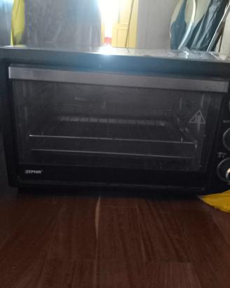 Forno elettrico zephir