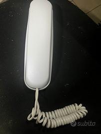 Tellefono con tastiera retroilluminato