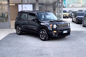 Jeep Renegade 1.4 Benzina 140CV E6 - 2016