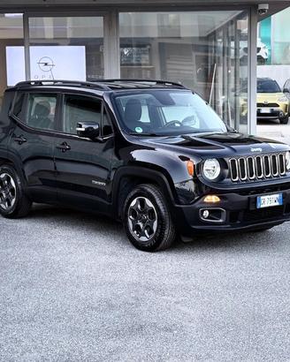 Jeep Renegade 1.4 Benzina 140CV E6 - 2016
