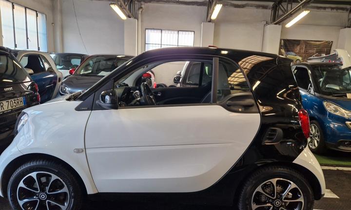 Passion automatica solo 14900km full garanzia