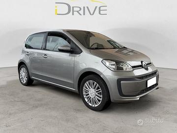 Volkswagen up! 5p 1.0 evo 65cv TUNGSTEN SILV...