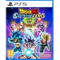 Dragon ball sparking zero PS5