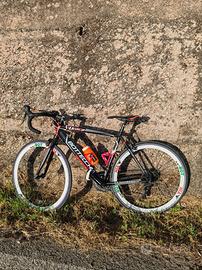 bici da corsa bottecchia unica 