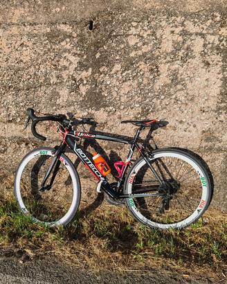 bici da corsa bottecchia unica 