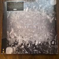 Coldplay Everyday Life - Doppio Vinile Sigillato 