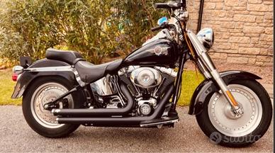 ricambi softail 1450 Fatboy e altre