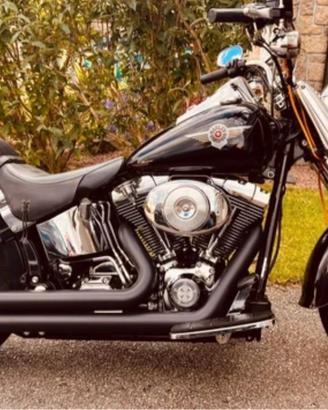 ricambi softail 1450 Fatboy e altre