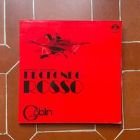 vinile profondo rosso: goblin