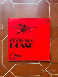 vinile profondo rosso: goblin