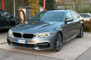 Bmw 520d Xdrive Msport 2017