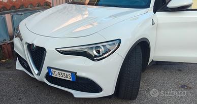 ALFA ROMEO  STELVIO