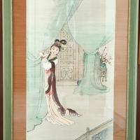 quadro giapponese originale 