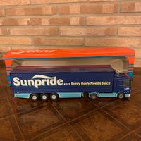 Modellino camion Tekno