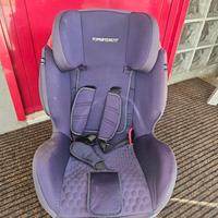 seggiolone auto gruppo 1