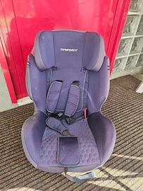 seggiolone auto gruppo 1