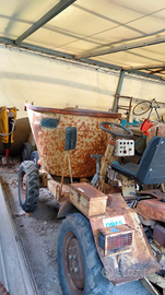 Dumper Silla 800