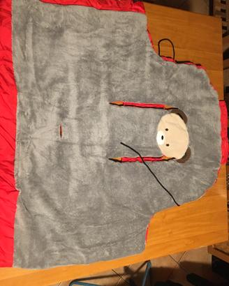 Nuvita sacco termico passeggino 100cm