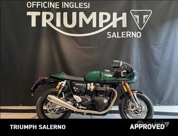 TRIUMPH Thruxton 1200 RS Final Edition