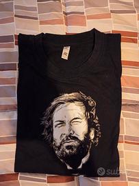 maglia manica lunga bud spencer S