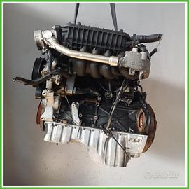 Motore Completo Funzionante 611962 85Kw Mercedes