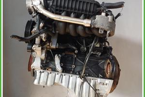 Motore Completo Funzionante 611962 85Kw Mercedes